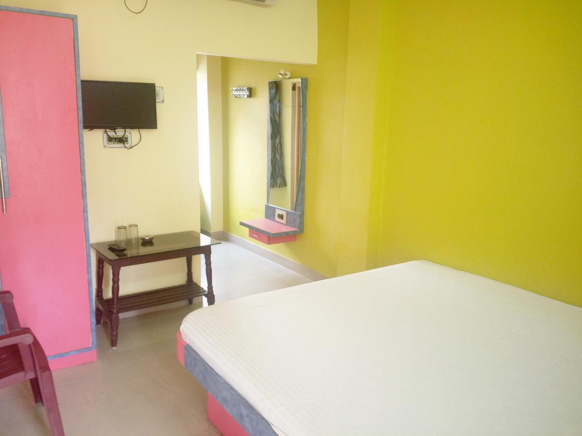 Hotel Marine View Digha  Buitenkant foto
