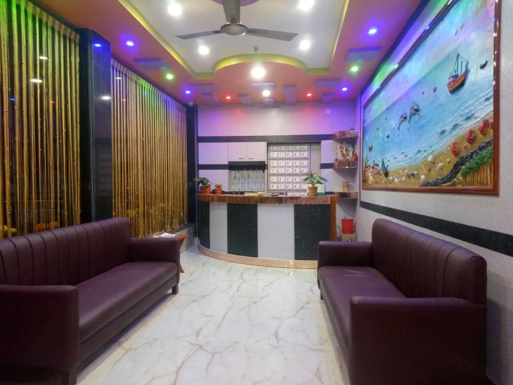 Hotel Marine View Digha  Buitenkant foto